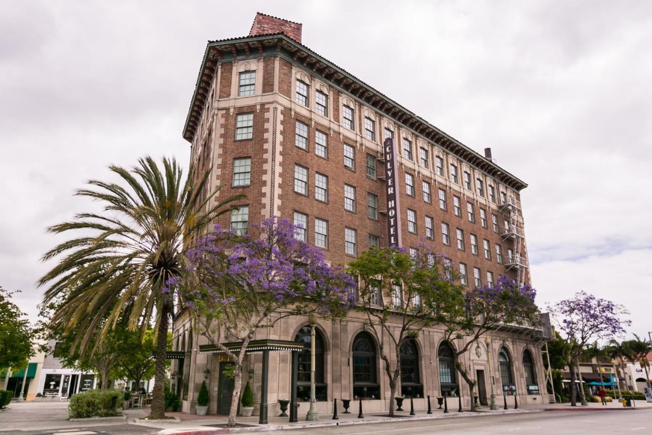 The Culver Hotel Los Angeles Exterior foto